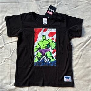 Bonds Marvel Kids hulk Shirt size 7